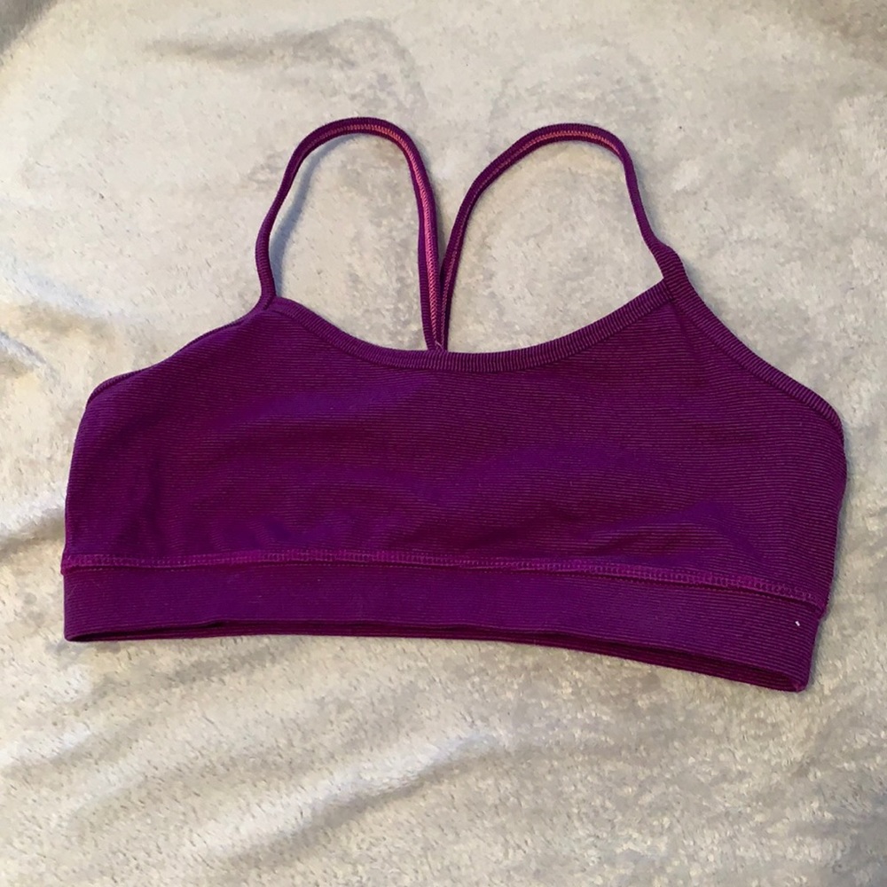 Lululemon Flow Y bra